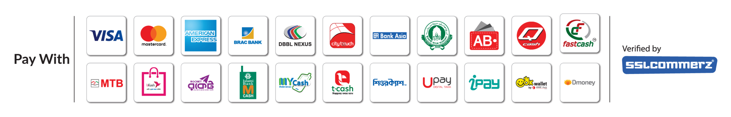 Payment Methods